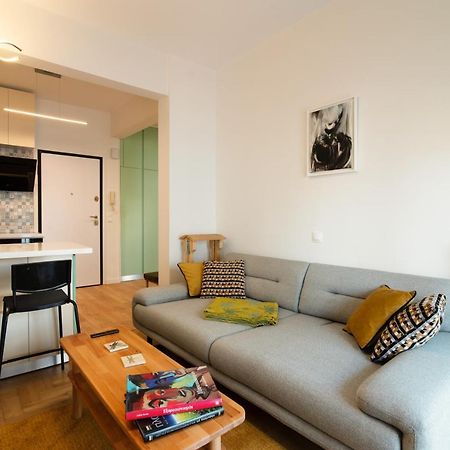 Luxury 1-Bedroom Apartment By The Sea In Athen Exterior foto
